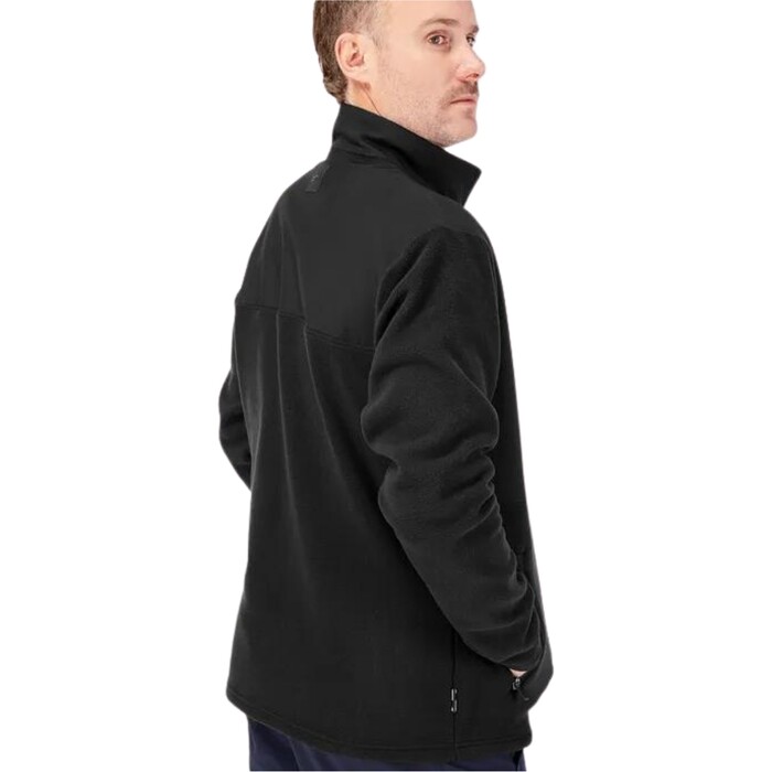 Zhik Mnner Hybrid Fleece 2024 Jacke JKT-0035 - Black